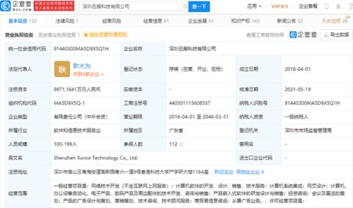 腾讯投资迅策科技 引领交易管理系统与智能机器人开发新篇章
