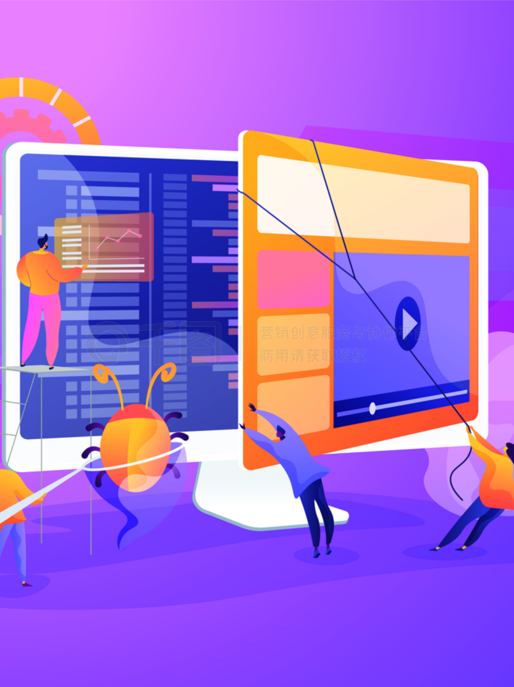 游戏软件开发与测试 质量保障与错误修复的关键流程